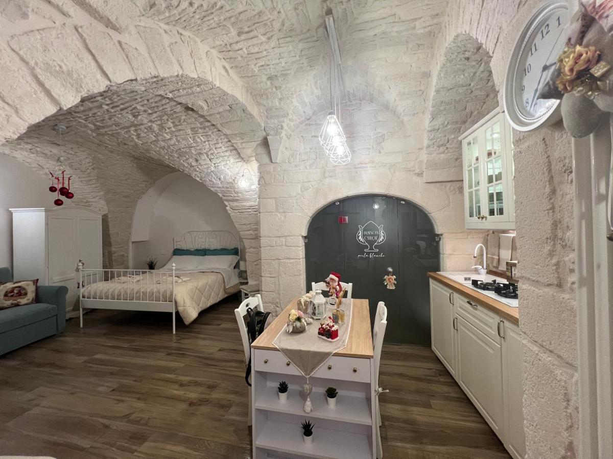Maison Chloe Perla Blanche Мартина Франка Екстериор снимка