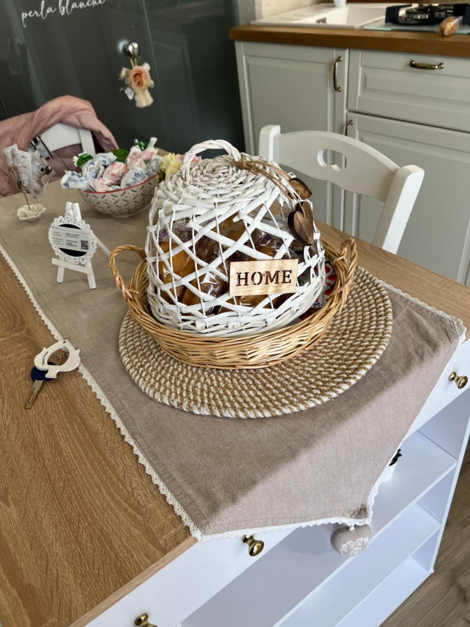 Maison Chloe Perla Blanche Мартина Франка Екстериор снимка