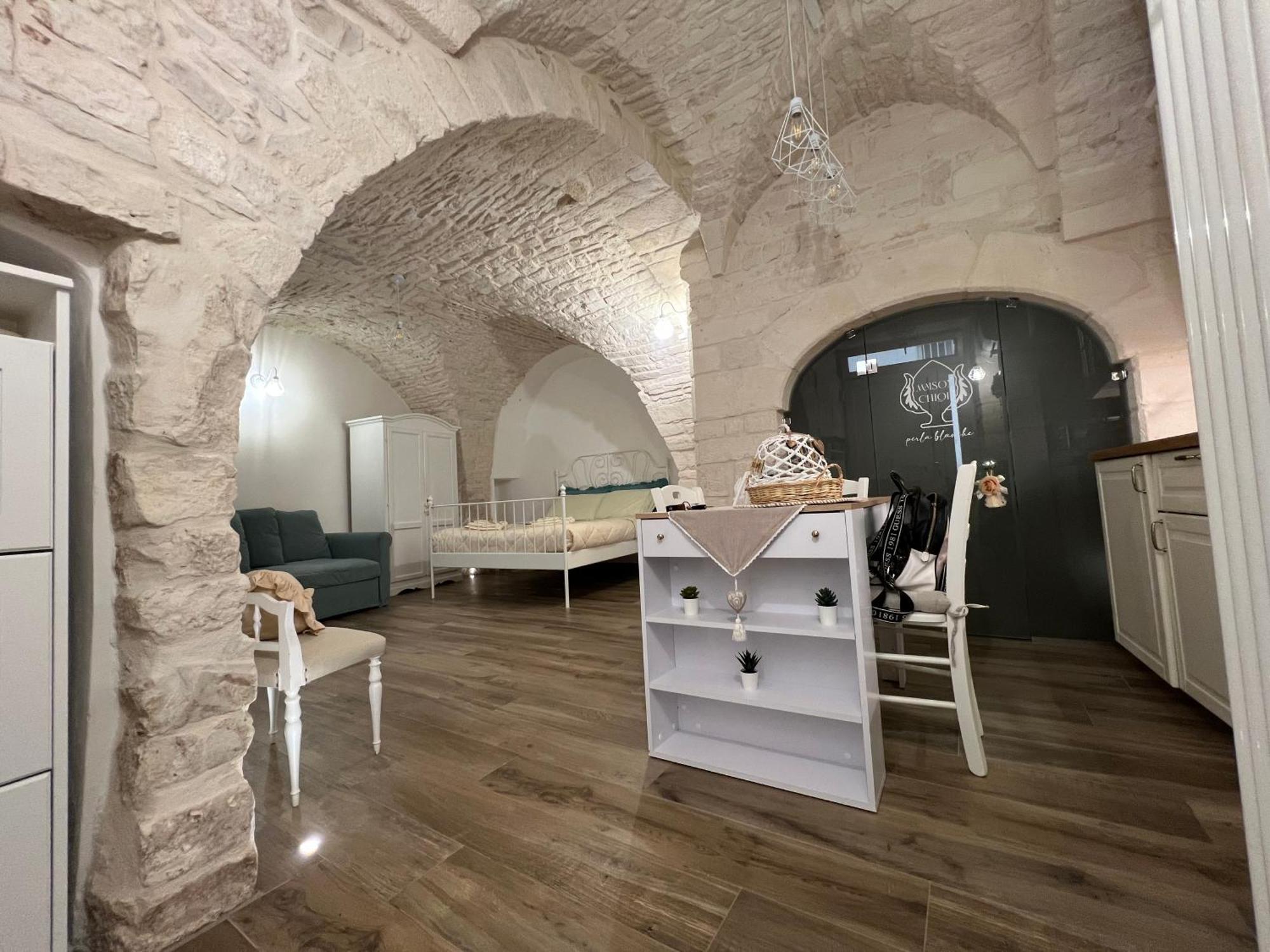 Maison Chloe Perla Blanche Мартина Франка Екстериор снимка